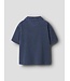Name it mini NMMJARED SS NREG TERRY POLO 13256589 Vintage Indigo