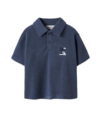 Name it mini Name It NMMJARED Shirt Vintage Indigo