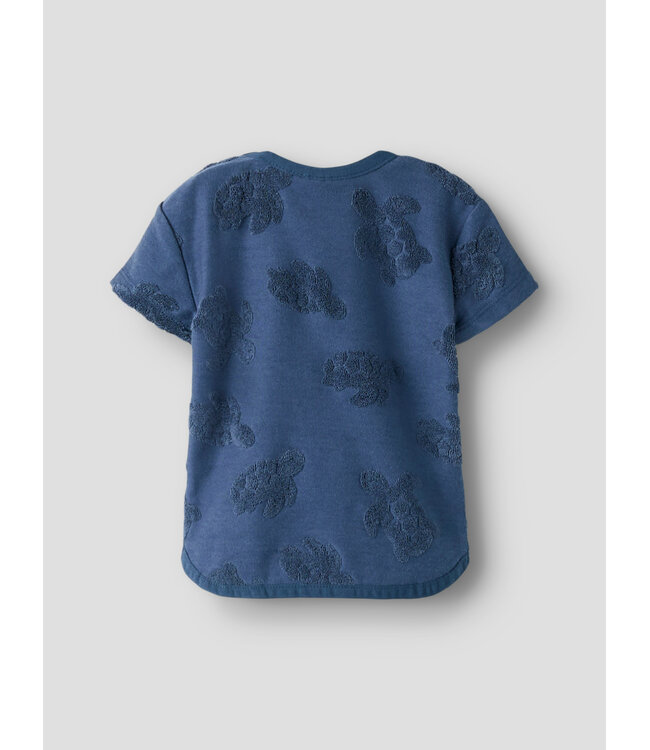 Name it mini NBMJOSH SS NREG TOP 13256633 Vintage Indigo