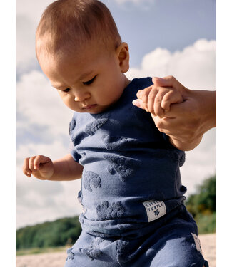 Name it mini Badstof Baby T-Shirt