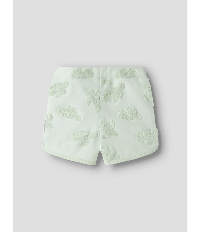 Name it mini NBMJOSH SHORTS 13256634 Pale Aqua