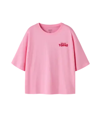 Name it Name It NKFJULMO Shirt Pink Drink