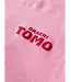 Name it NKFJULMO SS RLX TOP BOX 13256821 Pink Drink