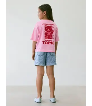 Name it Oversized Meisjes T-Shirt