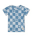 Feetje 50500092 Chase Check - Premium Summerwear by Feetje Blauw