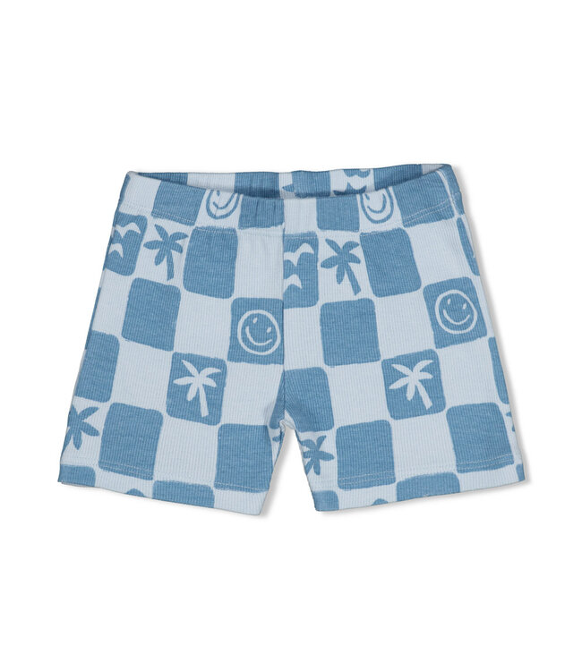 Feetje 50500092 Chase Check - Premium Summerwear by Feetje Blauw