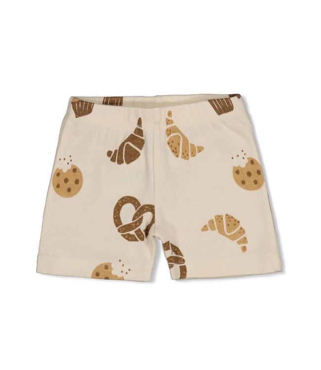 Feetje 50500093 Cosy Crumbs - Premium Summerwear by Feetje Offwhite