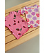 Feetje 505000951 Lily Ladybug - Premium Summerwear by Feetje Roze