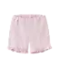 Name it baby NBFJANINA SHORTS 13256607 Cradle Pink