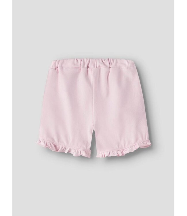 Name it baby NBFJANINA SHORTS 13256607 Cradle Pink
