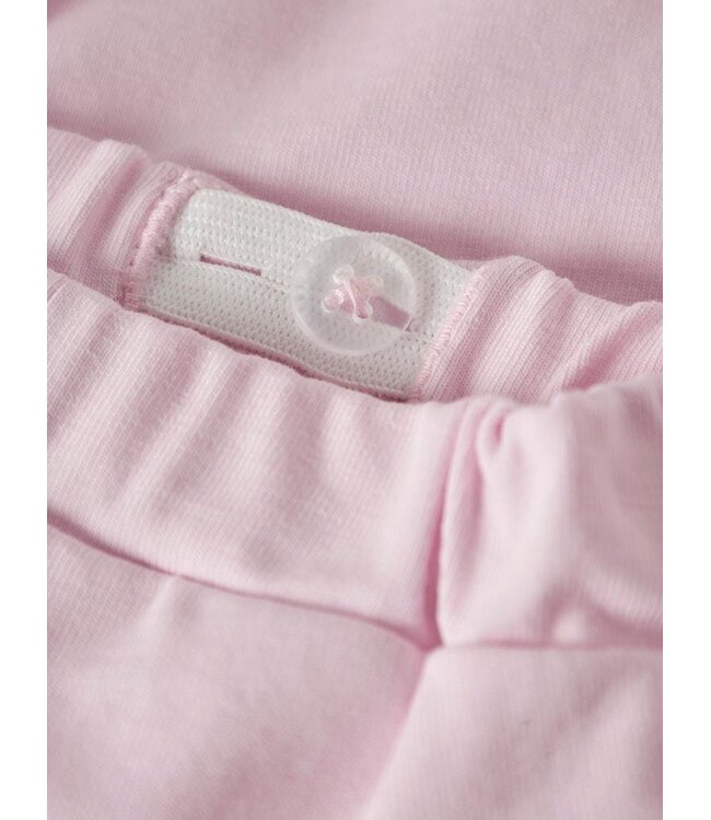 Name it baby NBFJANINA SHORTS 13256607 Cradle Pink