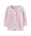 Name it baby NBFJENNY LS KNIT CARDIGAN 13256669 Cradle Pink