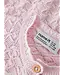 Name it baby NBFJENNY LS KNIT CARDIGAN 13256669 Cradle Pink