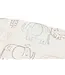 Jollein Hydrofiele Doek Small 70x70cm - Elephant Tales - 3 Stuks