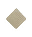 Jollein Badcape Badstof - Nijntje Jacquard Olive Green