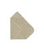 Jollein Badcape Badstof - Nijntje Jacquard Olive Green