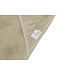 Jollein Badcape Badstof - Nijntje Jacquard Olive Green