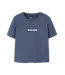 Name it mini NMMJAVES SS NREG TOP 13256577 Vintage Indigo