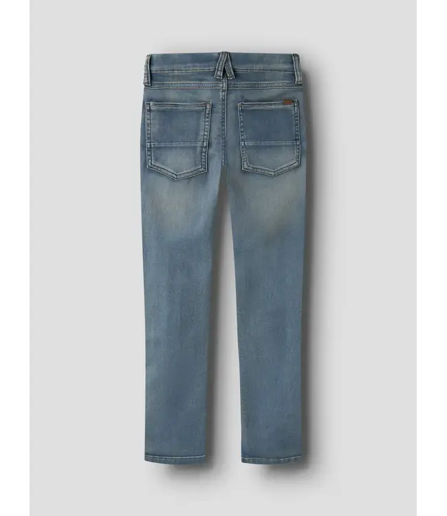 Name it NKMTHEO XSLIM SWE JEANS 3113 13209038