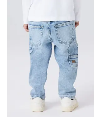 Name it mini NMMBEN TAPERED JEANS CARP 8940-BC 13242725
