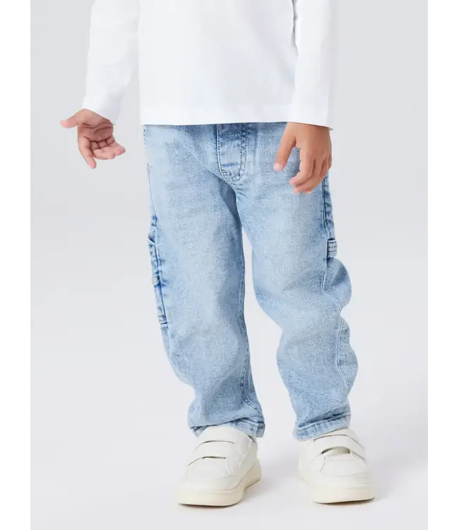 Name it mini NMMBEN TAPERED JEANS CARP 8940-BC 13242725