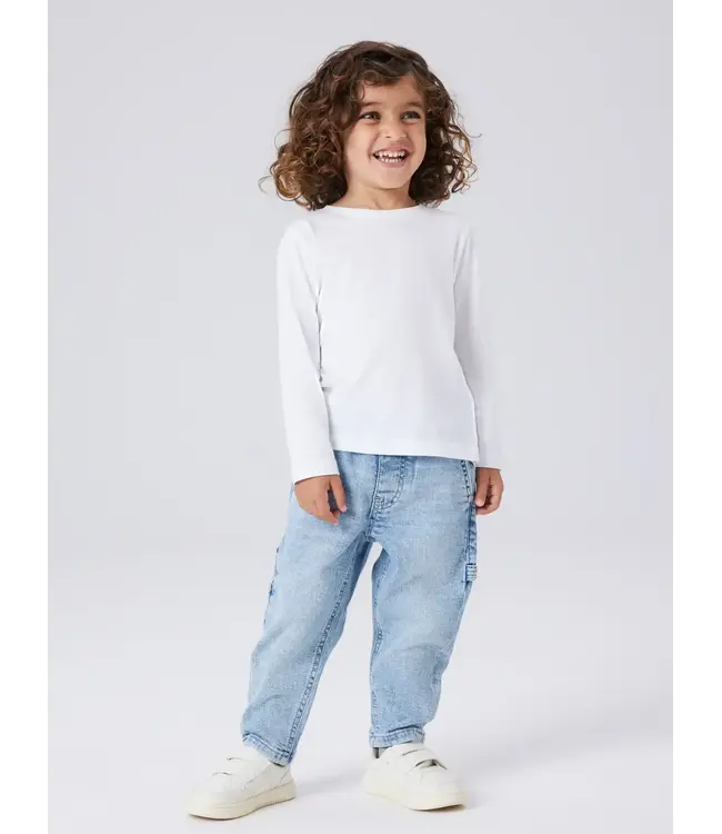 Name it mini NMMBEN TAPERED JEANS CARP 8940-BC 13242725