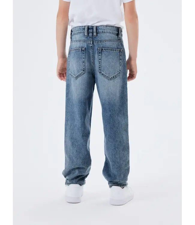 Name it NKMRYAN STRAIGHT JEANS 3418 13224456