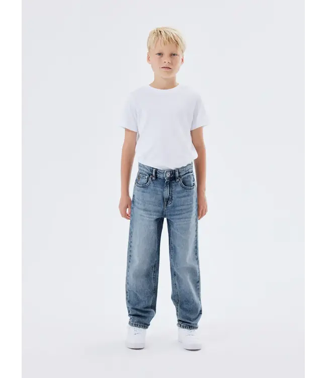 Name it NKMRYAN STRAIGHT JEANS 3418 13224456