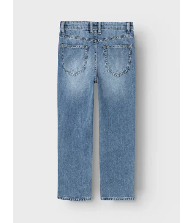Name it NKMRYAN STRAIGHT JEANS 3418 13224456