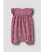 Name it baby NBFJAMILIA SS SUNSUIT Mesa Rose 13256602