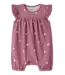 Name it baby NBFJAMILIA SS SUNSUIT Mesa Rose 13256602
