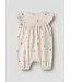 Name it baby NBFJAMILIA SS SUNSUIT Peyote Melange 13256602