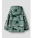 Name it mini 13251603 - NMMMAX JACKET LI AOP - Chinois Green
