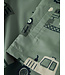 Name it mini 13251603 - NMMMAX JACKET LI AOP - Chinois Green