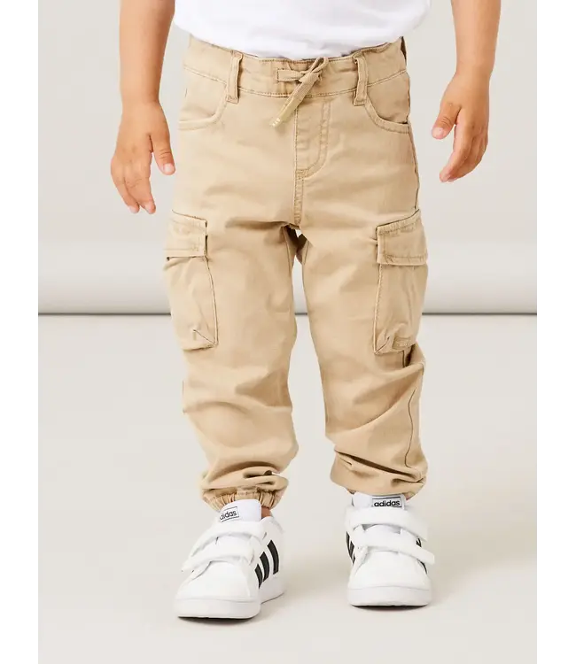 Name it mini 13212620 NMMBEN CARGO R TWI PANT 1771-HI NOOS Incense