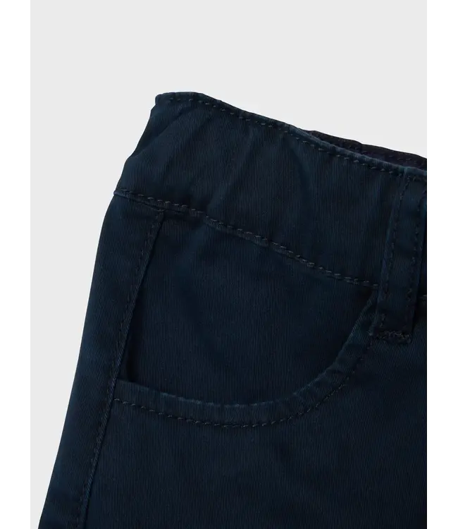 Name it mini 13212620 NMMBEN CARGO R TWI PANT 1771-HI NOOS Navy Blazer