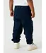 Name it mini 13212620 NMMBEN CARGO R TWI PANT 1771-HI NOOS Navy Blazer