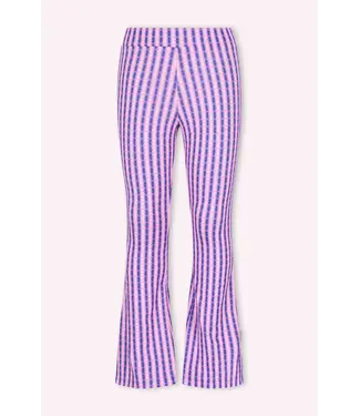 B.NOSY Meisjes Flared Broek