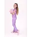 B.NOSY Y508-5625 923  Phoebe flared broek cheery folk