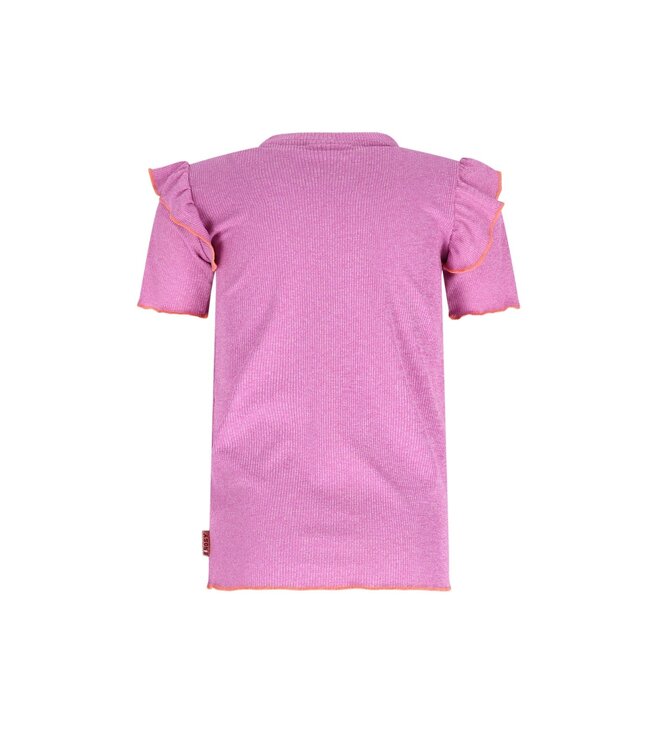 B.NOSY Top Tessa Y602-5431 - 622 - Violet