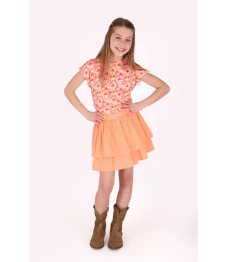 B.NOSY Top Toria Y603-5437 - 913 bloemen