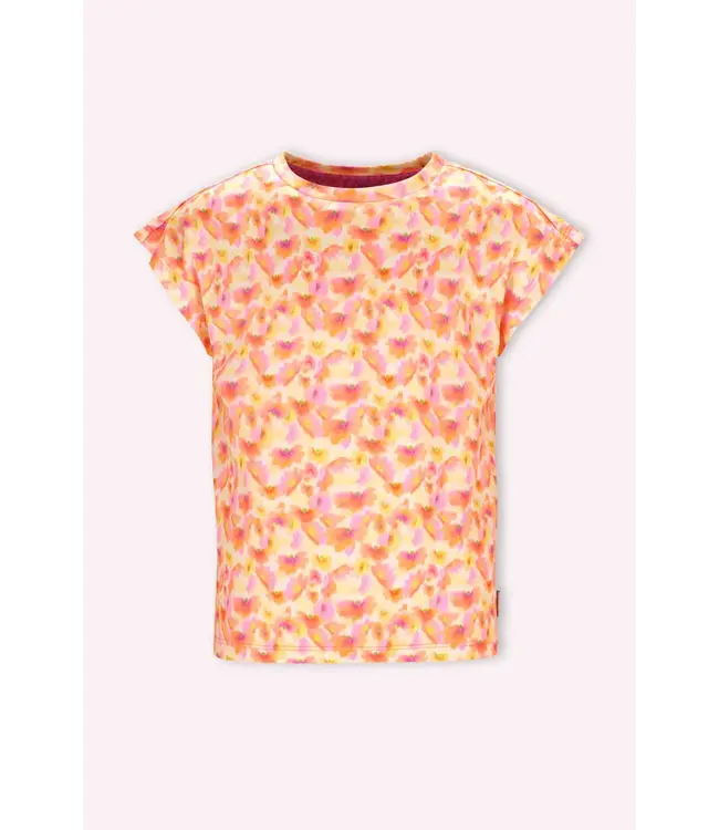 B.NOSY Top Toria Y603-5437 - 913 bloemen