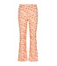 B.NOSY Y508-5625 913  Phoebe flared broek Summer Flower