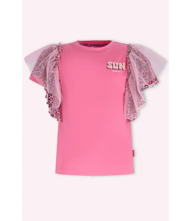 B.NOSY Top Tora Y602-5412 - 261 - Pink Lemonade