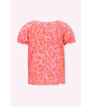 B.NOSY Tatia top Zebra Y602-5410 - 915 - Summer Zebra