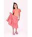 B.NOSY Top Thessa Y602-5413 - 518 - Fusion Coral