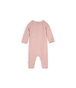 Petite Maison Senne knitted bodysuit l/s E000-7014 pastel pink
