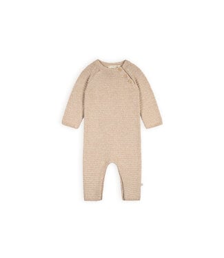 Petite Maison Senne knitted bodysuit l/s E000-7014 oatmeal