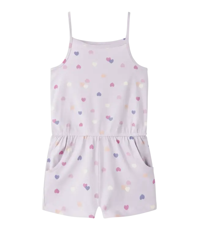 Name it mini NMFVIGGA STRAP SUIT 13228171 Lavender Fog