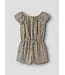 Name it mini NMFVINAYA SS PLAYSUIT 13218322 Turtledove LEOPARD